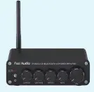 Fosi Audio M03 Power Subwoofer Amplifier- BT30D
