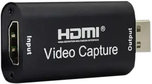 HBAVLINK HB C10 HDMI Video Capture Card-