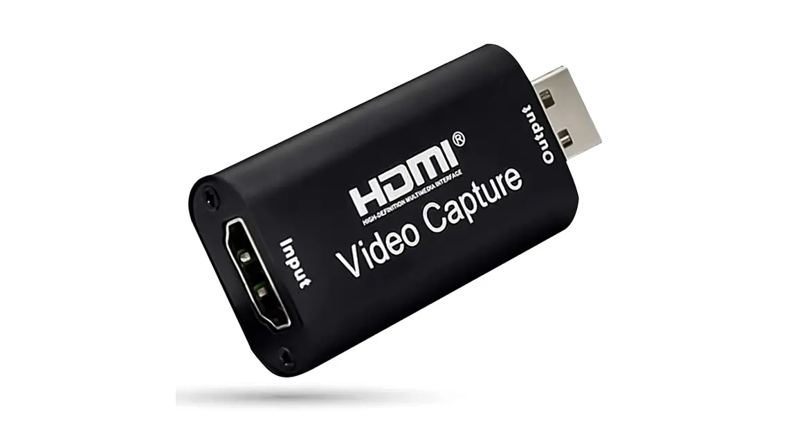 Hbavlink Hb-c10 Hdmi Video Capture Card User Manual