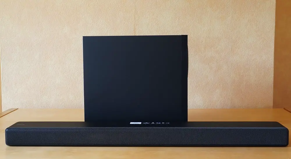 Artmos Ht-500 Bluetooth Soundbar Installation Guide Artmos Ht-500 Bluetooth Soundbar Installation Guide