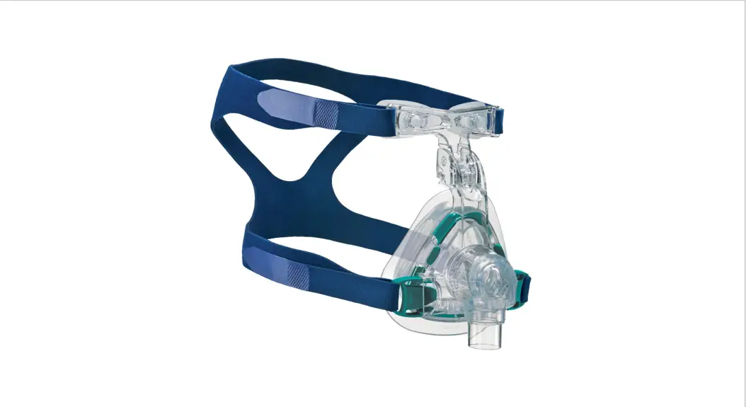 Resmed Prior Fitting Mask User Guide Resmed Prior Fitting Mask User Guide