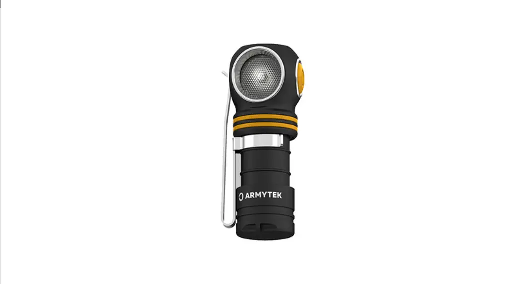 Armytek Wizard C2 Pro Max Multi Flashlight User Manual