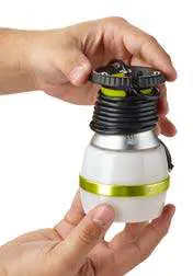 FIG 11 LANTERN LIGHT