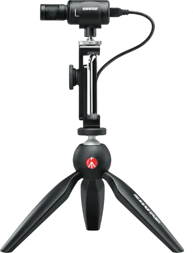 SHURE MV88 plus Video Kit