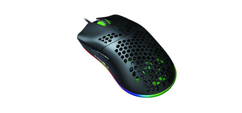 Hxsj Lighting Programmable Gaming Mouse User Manual