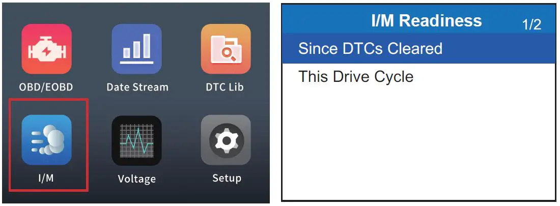 OBDII V317 12V Auto Mobile OBD Diagnostic Intrument Engine Fault fig5