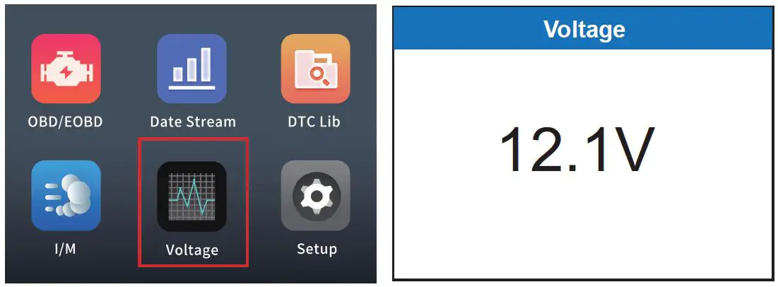 OBDII V317 12V Auto Mobile OBD Diagnostic Intrument Engine Fault fig6