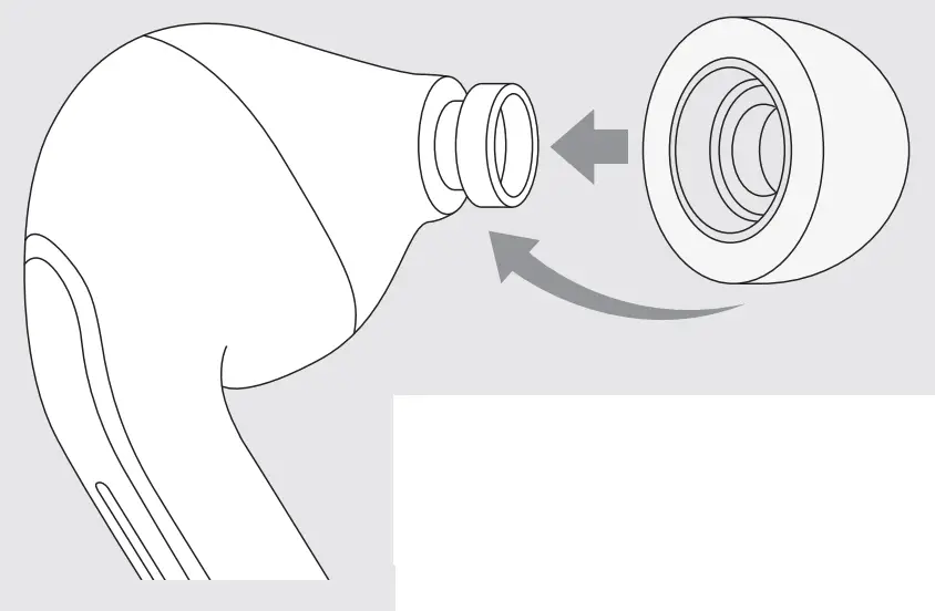 Olive Union Olive Pro 2 in1 Bluetooth Earbuds and Hearing Aid - fig 6