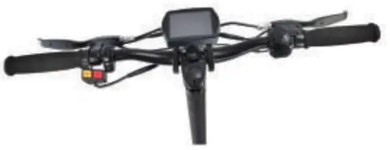 Handlebar Operation Instructions