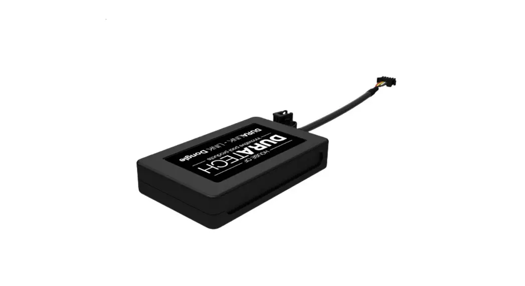 Duratech Dld11 Link Dongle Installation Guide