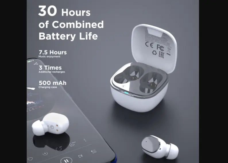 Htc Tws2 True Wireless Earbuds 1 User Guide Htc Tws2 True Wireless Earbuds 1 User Guide