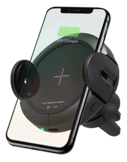 GYBB 15W Wireless Charging Car Holder