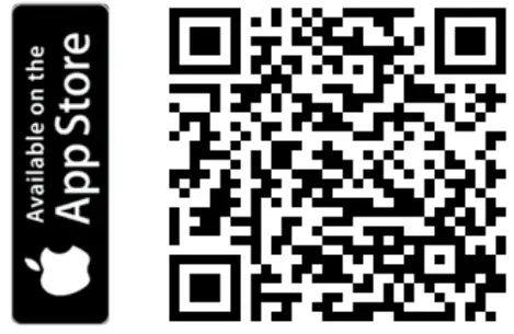 Continental Nissan Virtual Key App - qr code