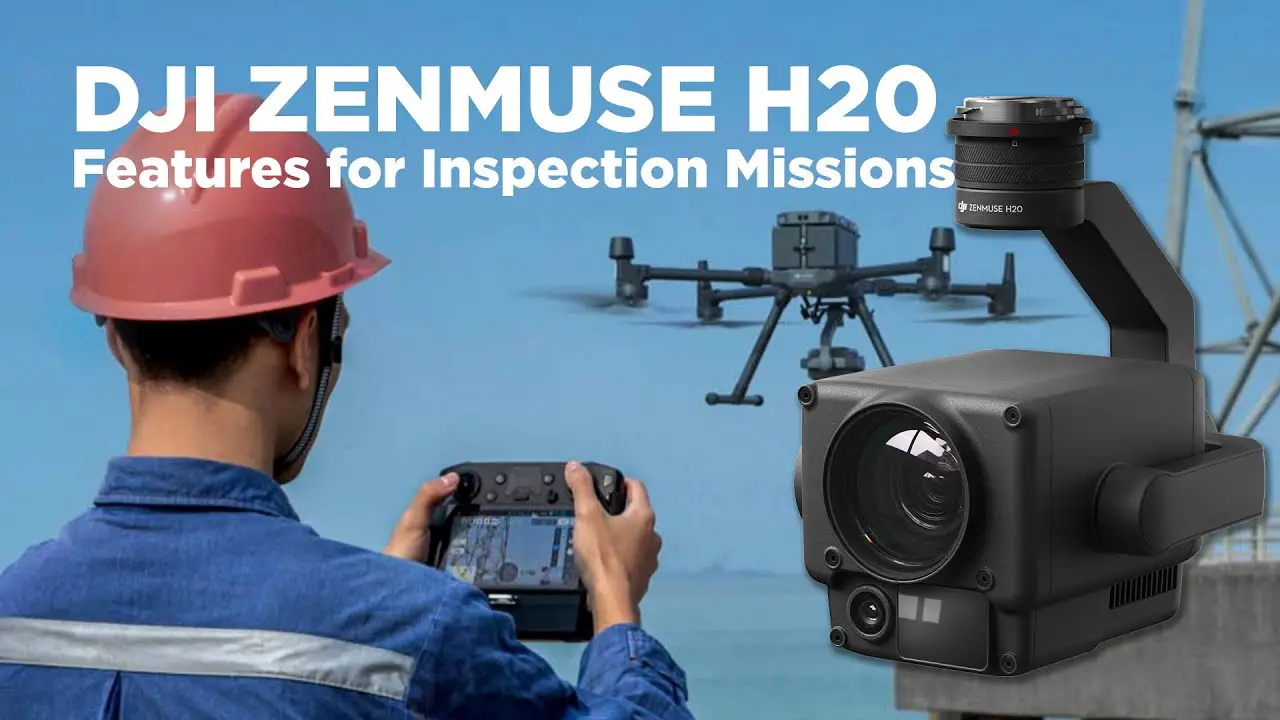 Dji Zenmuse H20 Series User Manual Dji Zenmuse H20 Series User Manual