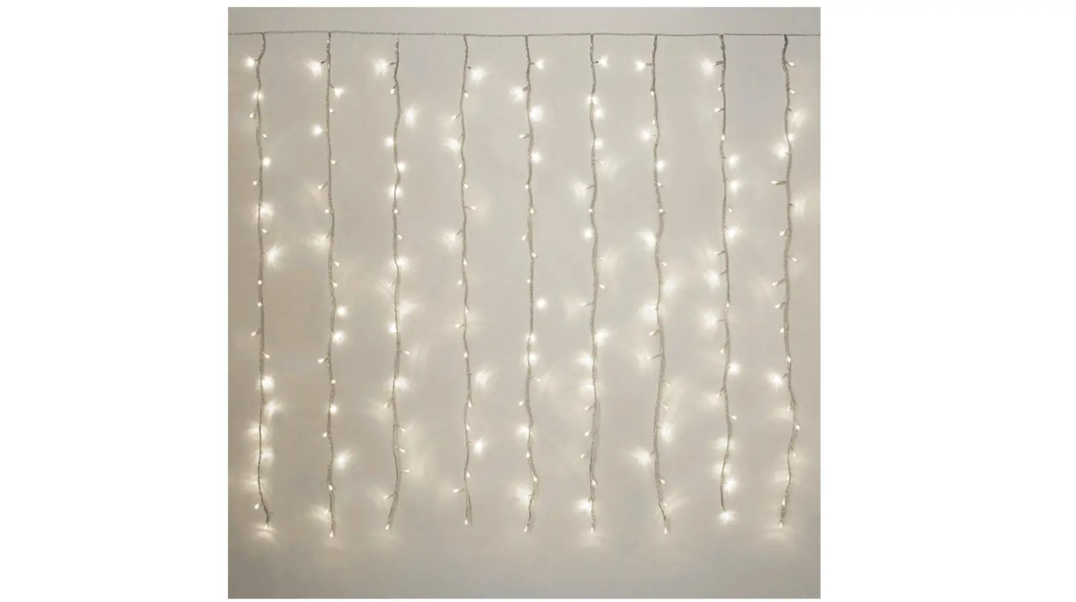 Anko 43039098 Multi-function Sparkle Curtain Installation Guide