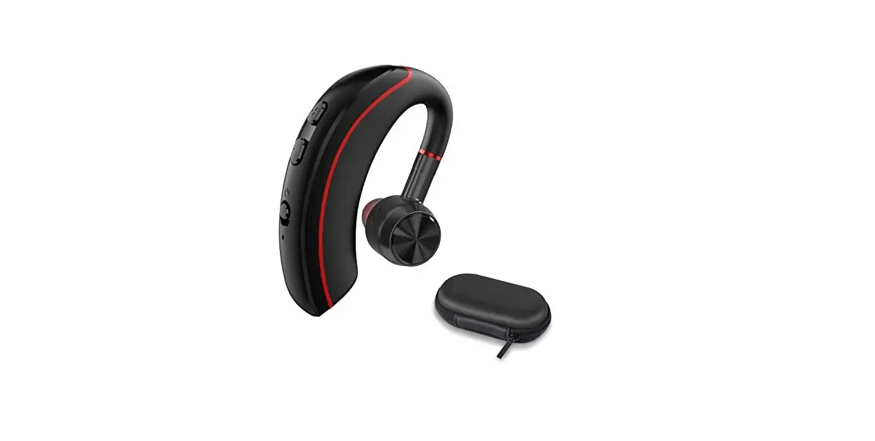 Shenzhen Quanmeng Technology G5 Business Bluetooth Headset User Manual
