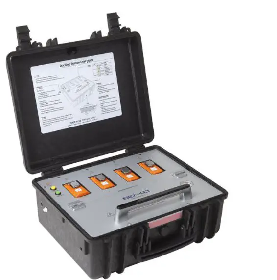 SENKO T2J 0M3 Docking Station II for SGT