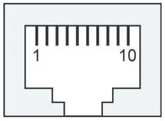 MOXA EDS 516A Series EtherDevice Switch - RJ45