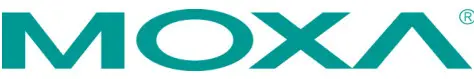 MOXA - logo