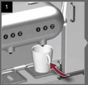 Milk based coffee recipes