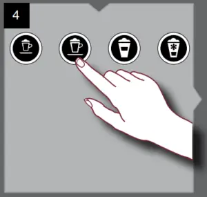 Milk based coffee recipes