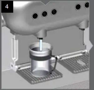 Hot water preparation