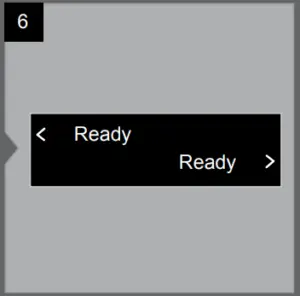 Hot water preparation