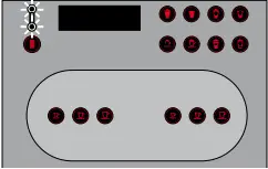 Automatic rinsing mode