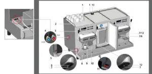 Nespresso Aguila AG420PRO User Manual