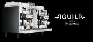 Nespresso Aguila AG420PRO User Manual