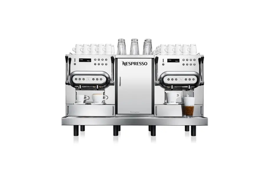 Nespresso Aguila Ag420pro User Manual