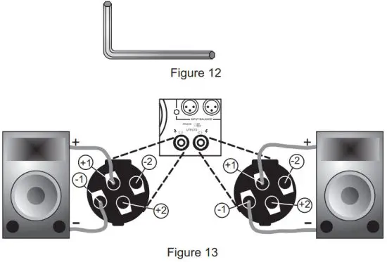 UNiKA MP Series MP 2800 Professional Power Amplifier - fig12