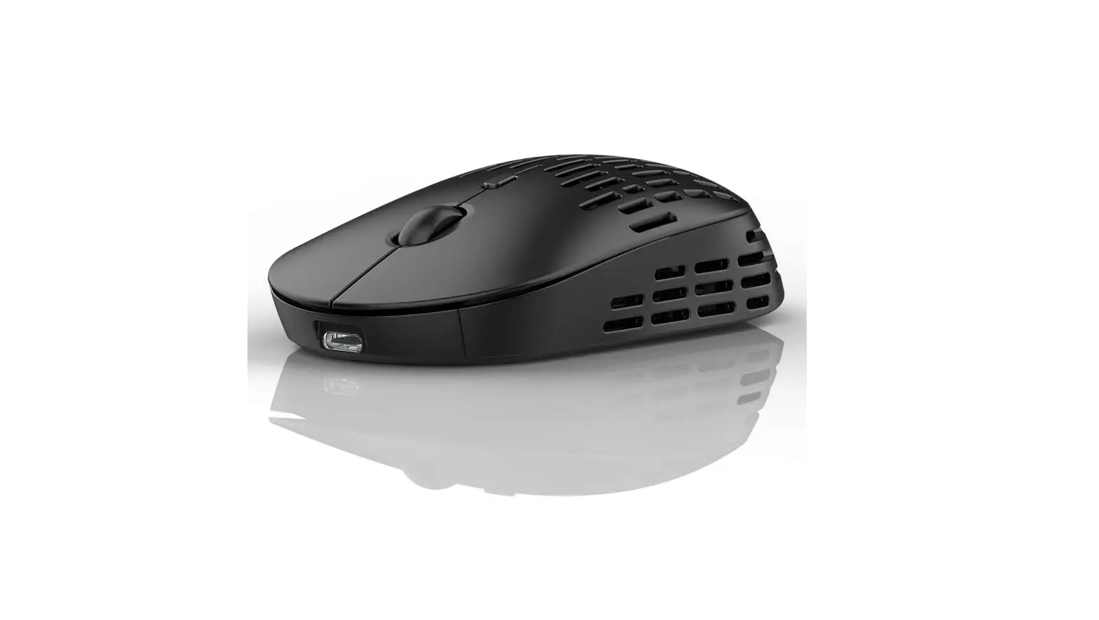 Rapique R-03 Dual Mode Wireless Charging Mouse Instruction Manual