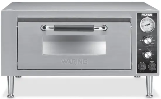 WARING COMMERCIAL WPO500 Single Deck Pizza Oven