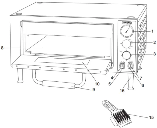 PARTS AND ACCESSORIES