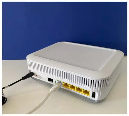 CenturyLink C4500MG MG Multi Dwelling Unit Gateway - set up 4