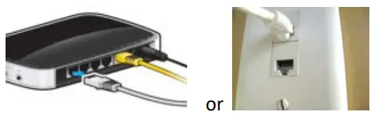 CenturyLink C4500MG MG Multi Dwelling Unit Gateway - set up 5
