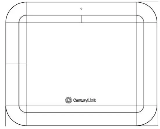 CenturyLink C4500MG MG Multi Dwelling Unit Gateway - set up y