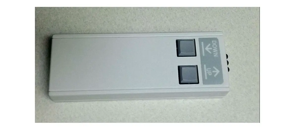 Control Solutions Cs1532 Bruno Rf Remote Instructions