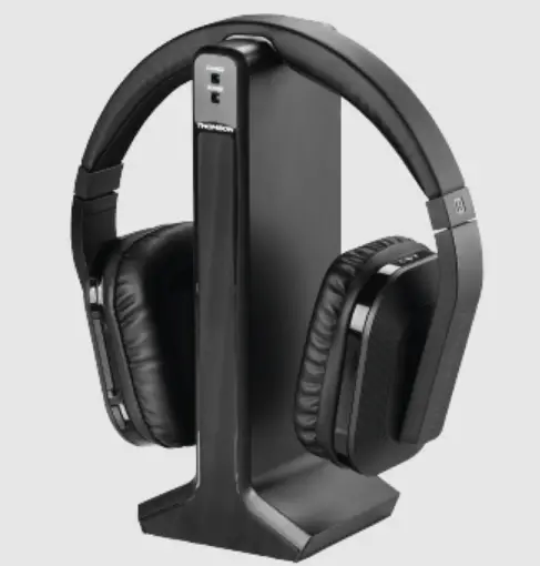 THOMSON-Digital-Wireless-Headphones