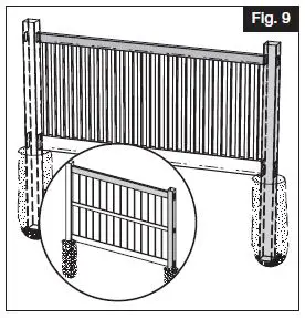 BARRETTE-OUTDOOR-LIVING-34111484-Semi-Privacy-Vinyl-Fence-Kit-fig-10