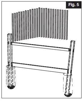 BARRETTE-OUTDOOR-LIVING-34111484-Semi-Privacy-Vinyl-Fence-Kit-fig-6