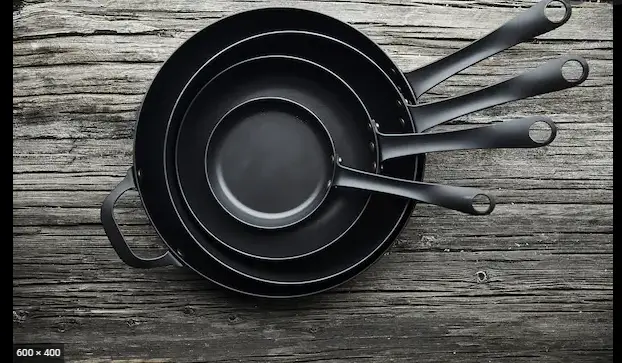 Ikea Vardagen Icarbon Steel Cookware User Manual