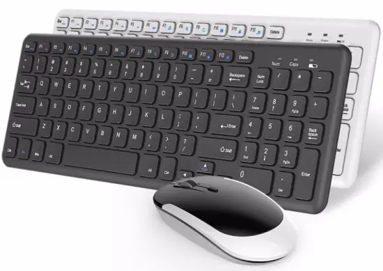 Shenzhen Hangshi Technology HW305-3 2.4GHz Wireless Keyboard