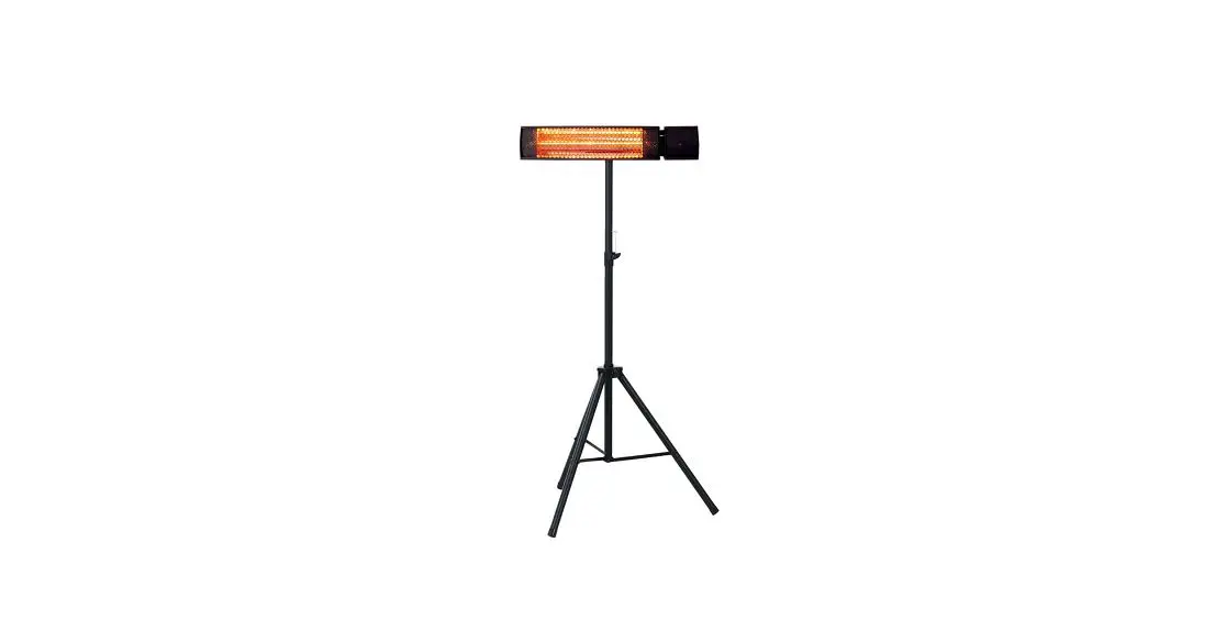Permasteel Ph-90204-bk Portable Patio Heater Instruction Manual Permasteel Ph-90204-bk Portable Patio Heater Instruction Manual