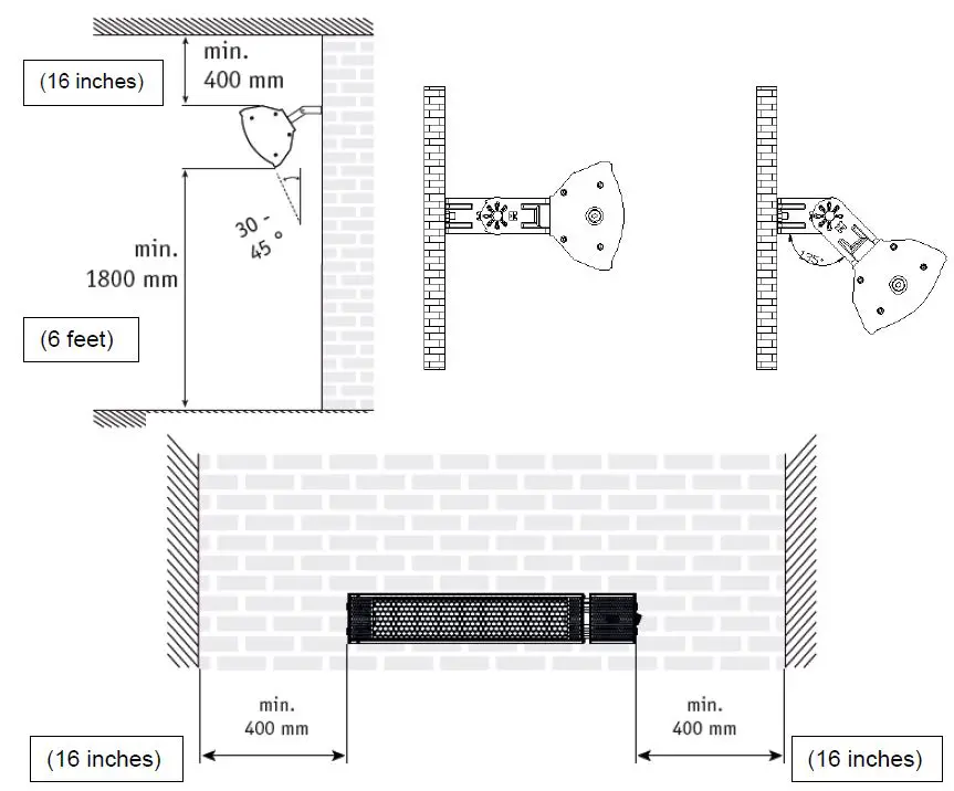 PERMASTEEL-PH-90204-BK-Portable-Patio-Heater-fig-10