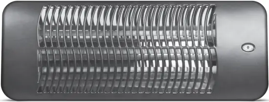 bewello BW2025 Outdoor Quartz Heater