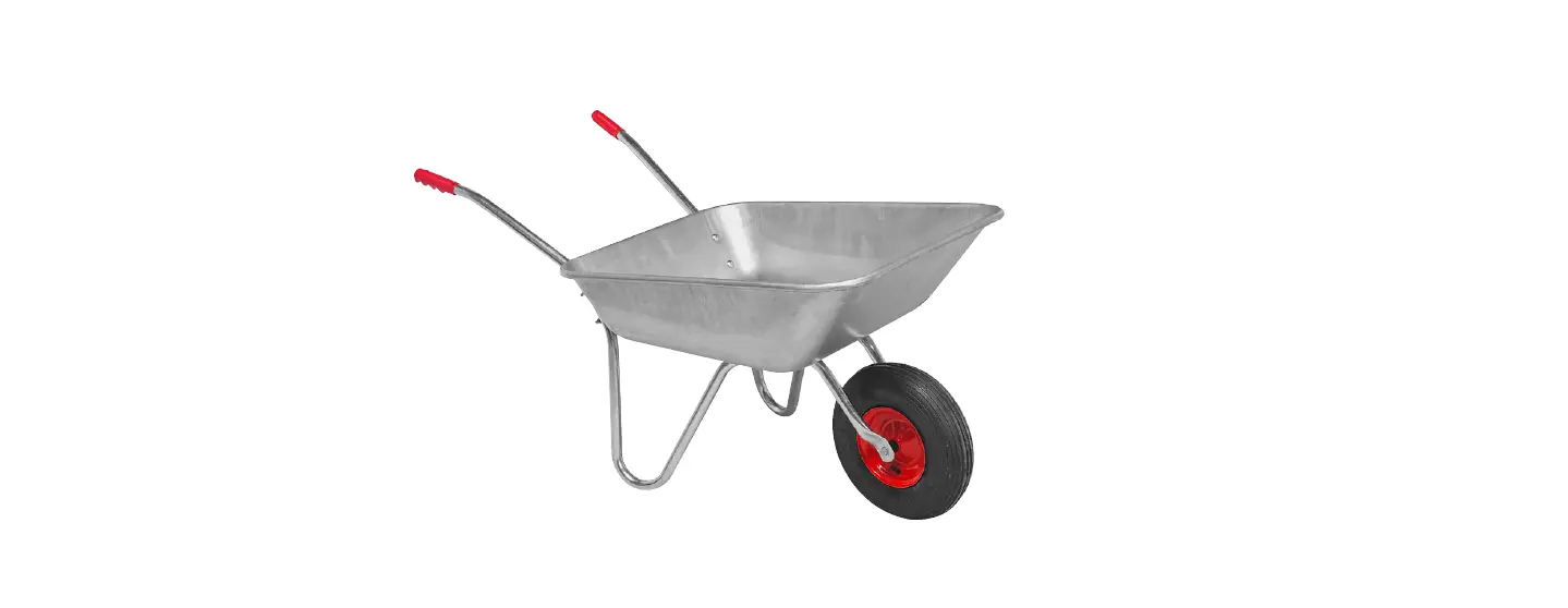 Hard Head 013935 Wheel Barrow Instruction Manual