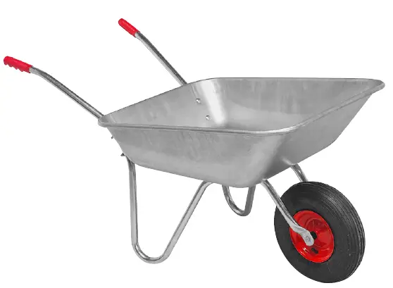 Hard Head 013935 Wheel Barrow Instruction Product