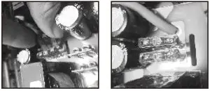 FIG 10 HOW TO CHANGE FUSE